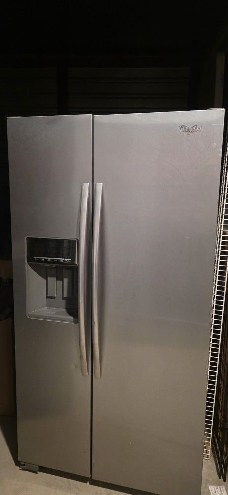 Whirlpool Fridge