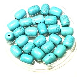 Lot Of “Turquoise” Beads 