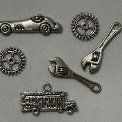 Car  Charms Lot
