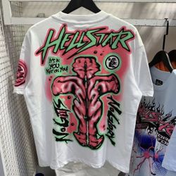 Hellstar T Shirt
