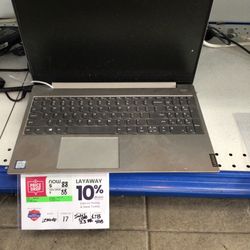 Lenovo Laptop 1TB 17” Screen 