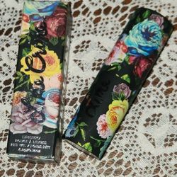 NEW IN BOX DISCONTINUED LIMITED EDITION LIME CRIME PERLEES LIPSTICK IN ASPHALT