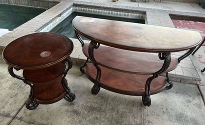 Living Room Table Set