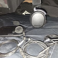 Steelseries Artic Pro Headset Wired 