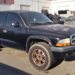 2004 Dodge Dakota