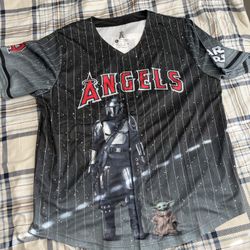 Angels Mandalorian Jersey