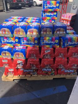 Pau pau I frutsi