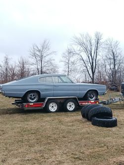 1966 Dodge Charger