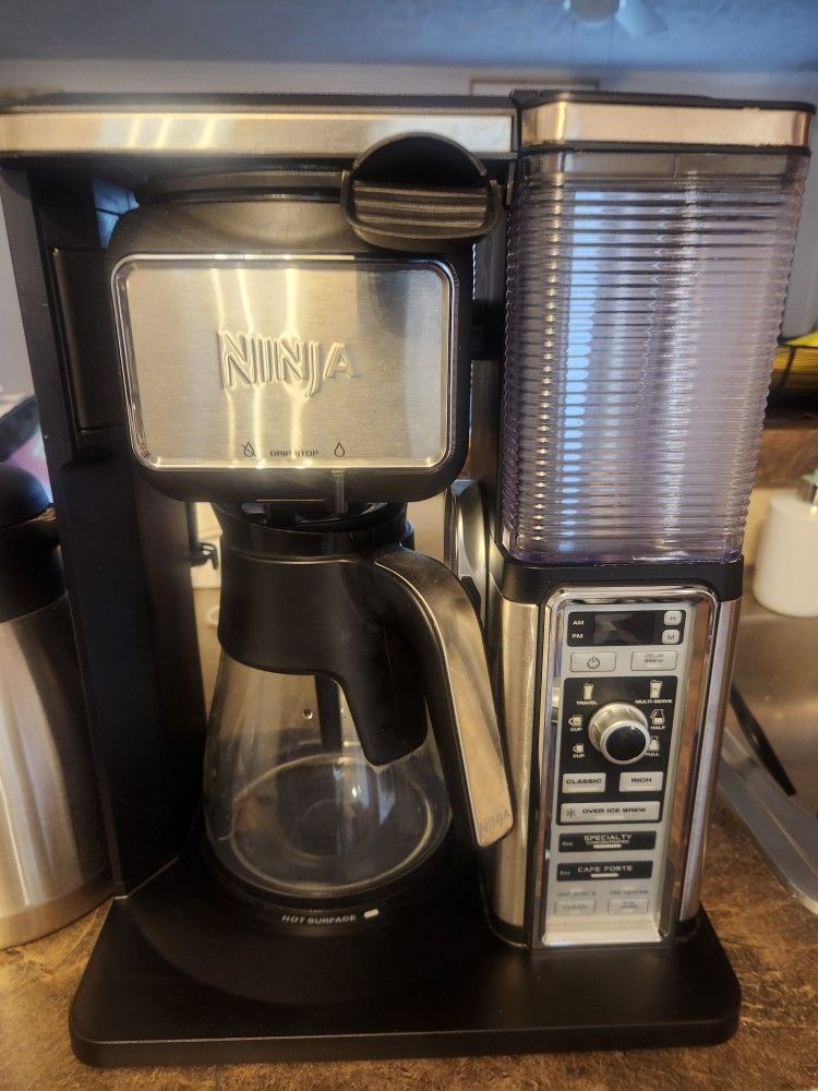 Ninja Brewing System