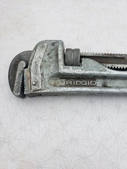 RIDGID Aluminum 24" wrench