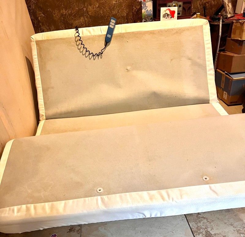 Queen Adjustable Bed Frame