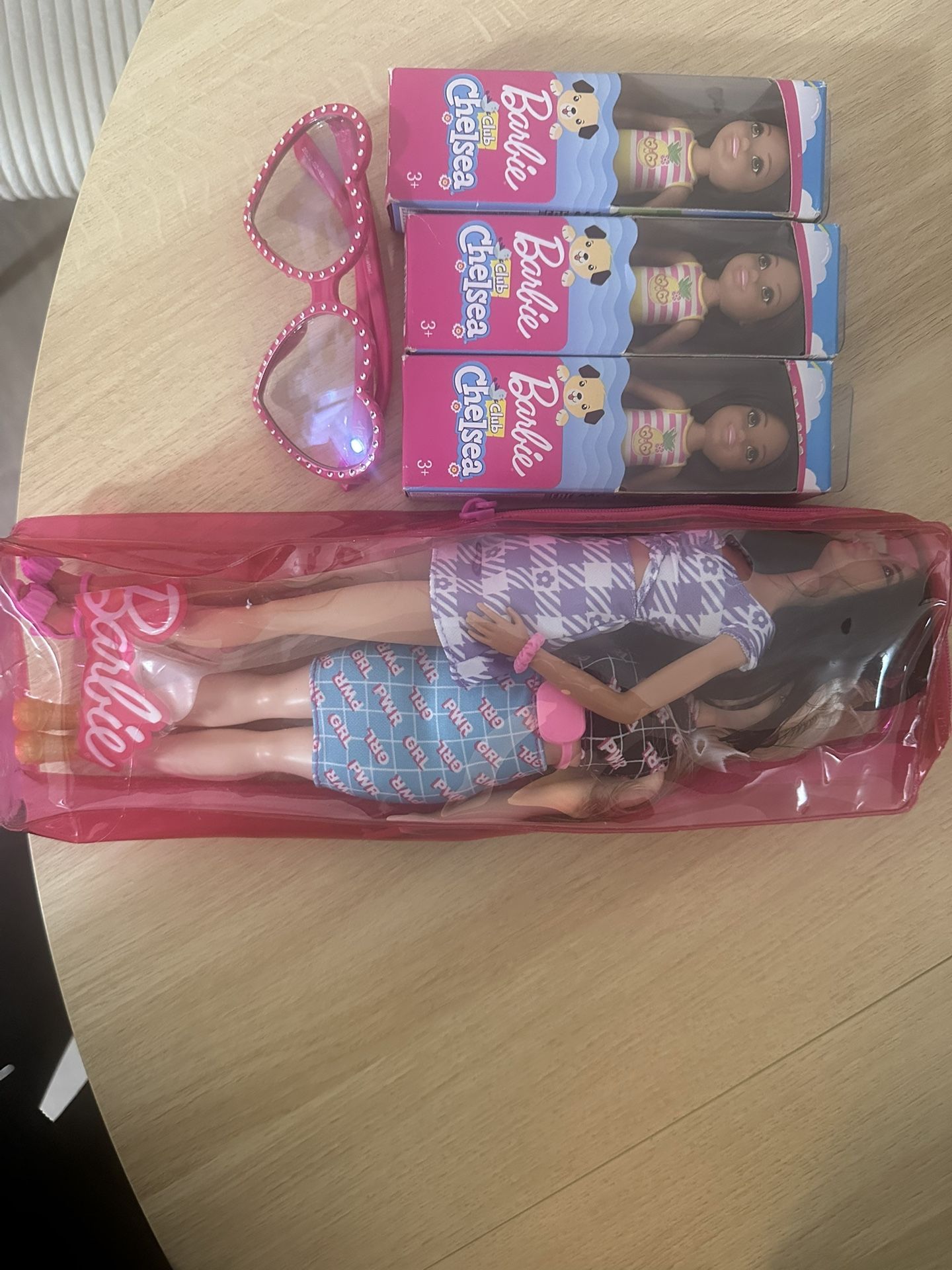 Barbie Dolls - FREE - New Condition