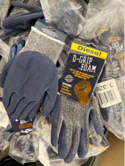 Guantes de trabajo