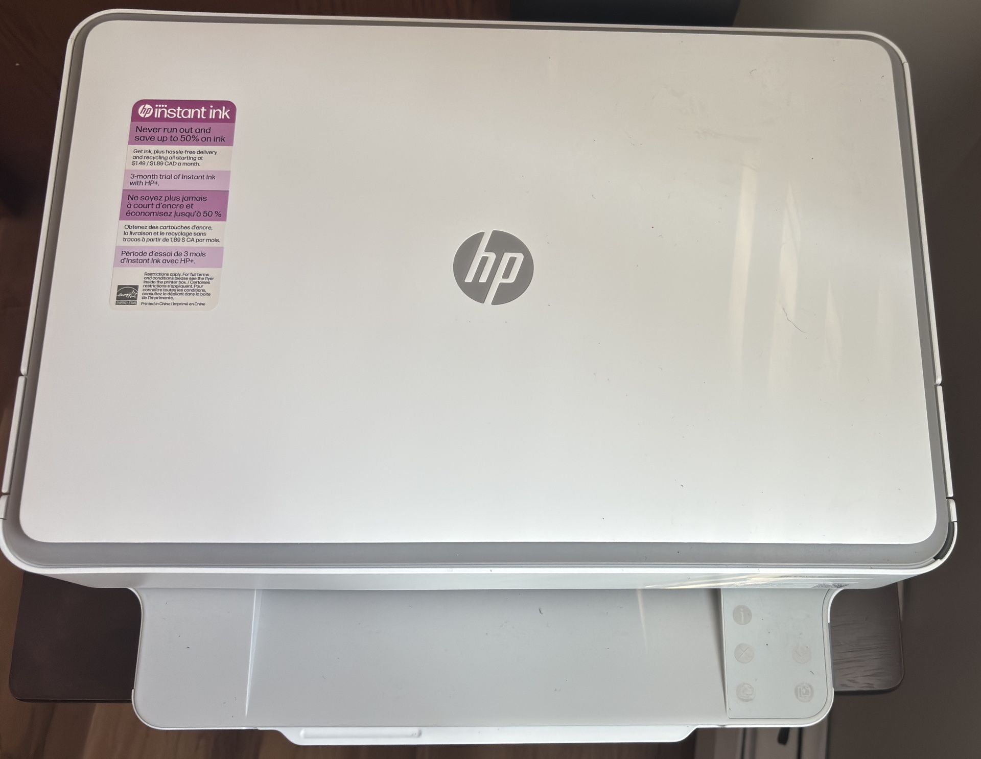 HP ENVY WIRELESS PRINTER