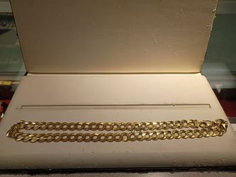 Cuban Necklace
