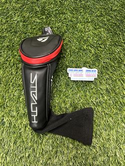 TaylorMade Stealth Hybrid Head Cover Pre-Owned