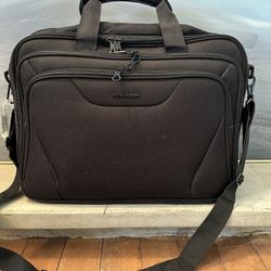 Mobile Office Organized Briefcase 