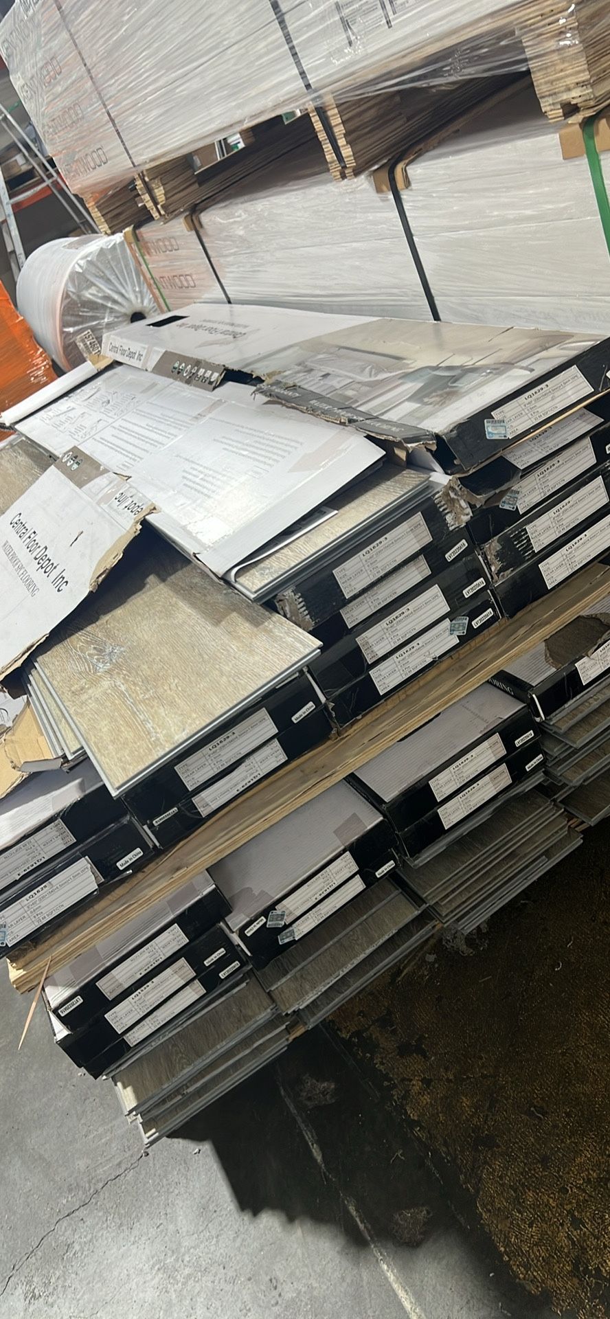 LVP 20mil 9”x60”