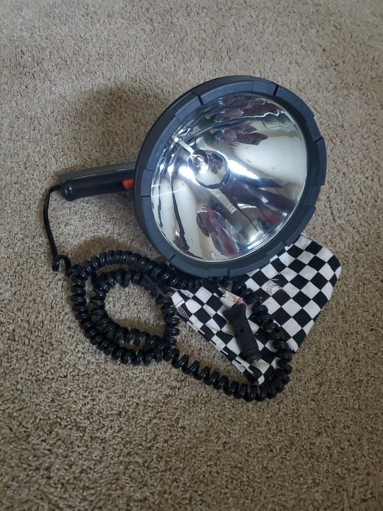 Coleman VTG Spot/Flood Light 12V Adjustable for Sale in