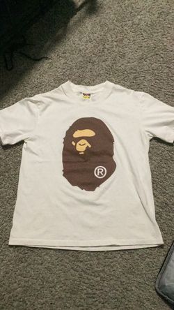 Bathing ape shirt