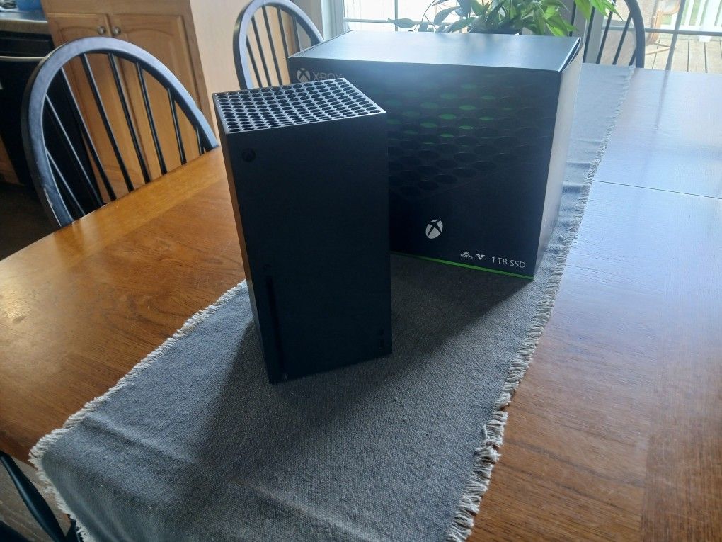Xbox X