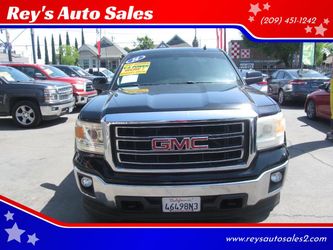 2014 GMC Sierra 1500