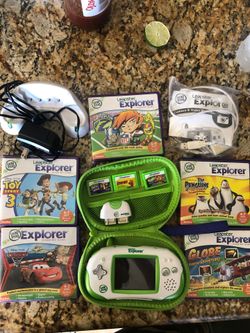 Leapster explorer