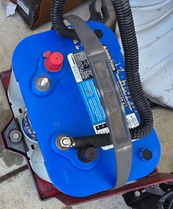 Optima BlueTop D34M Battery  200 for 1 or 300 for 2