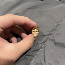 Ct Toys Peter Parker Head Sculpt