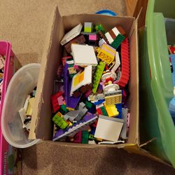 Huge Collection Of Variety Lego Pieces for Sale in Arlington Heights IL OfferUp