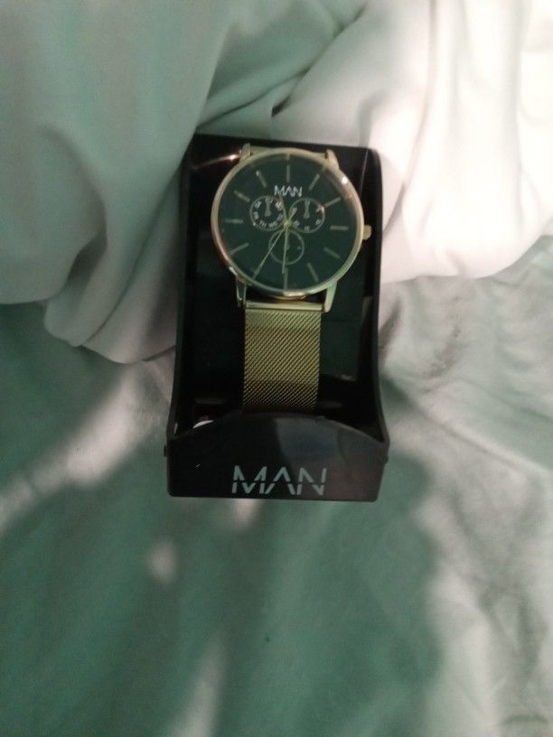 Man Watch