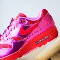 Nike   Air   Max   1   Valentine's   Day Playful   Pink