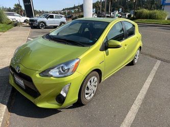 2015 Toyota Prius c