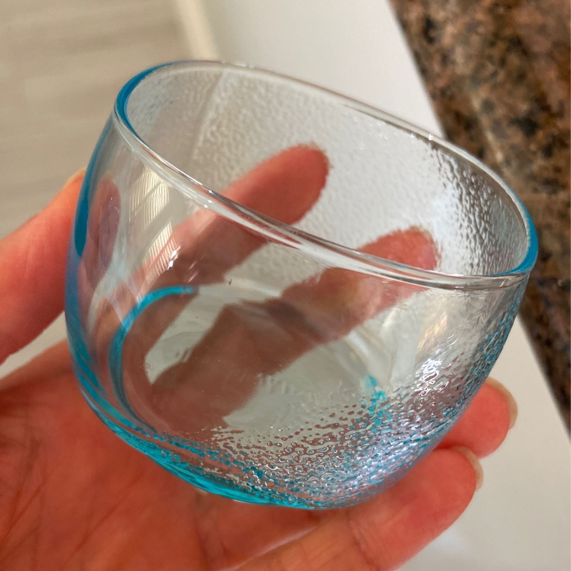 Small Glass Cup