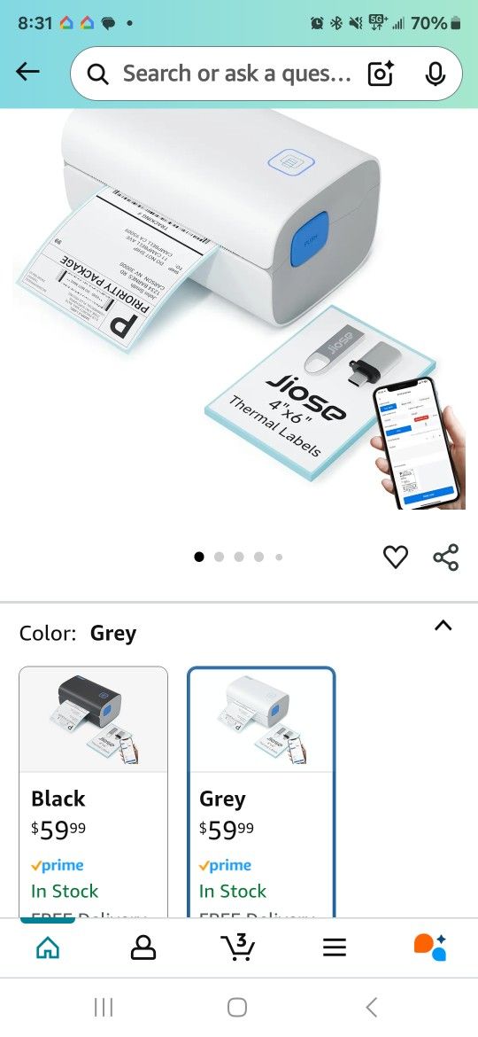 Label Printer