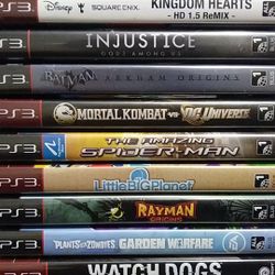 Ps3 games