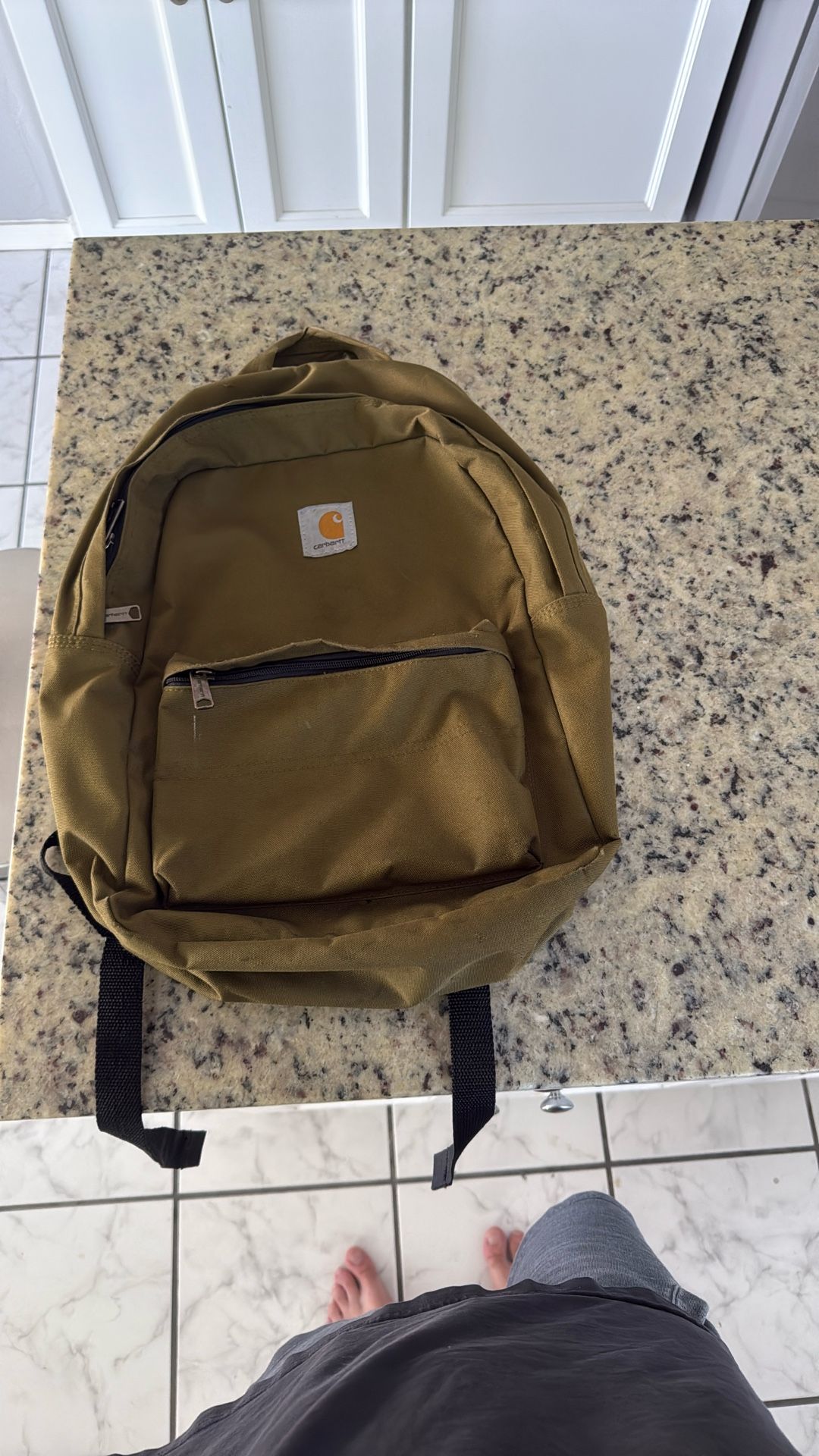 Carhardt Backpack
