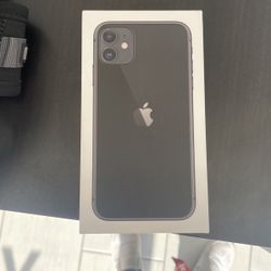 Iphone 11 Blk T-Mobile 64gb.