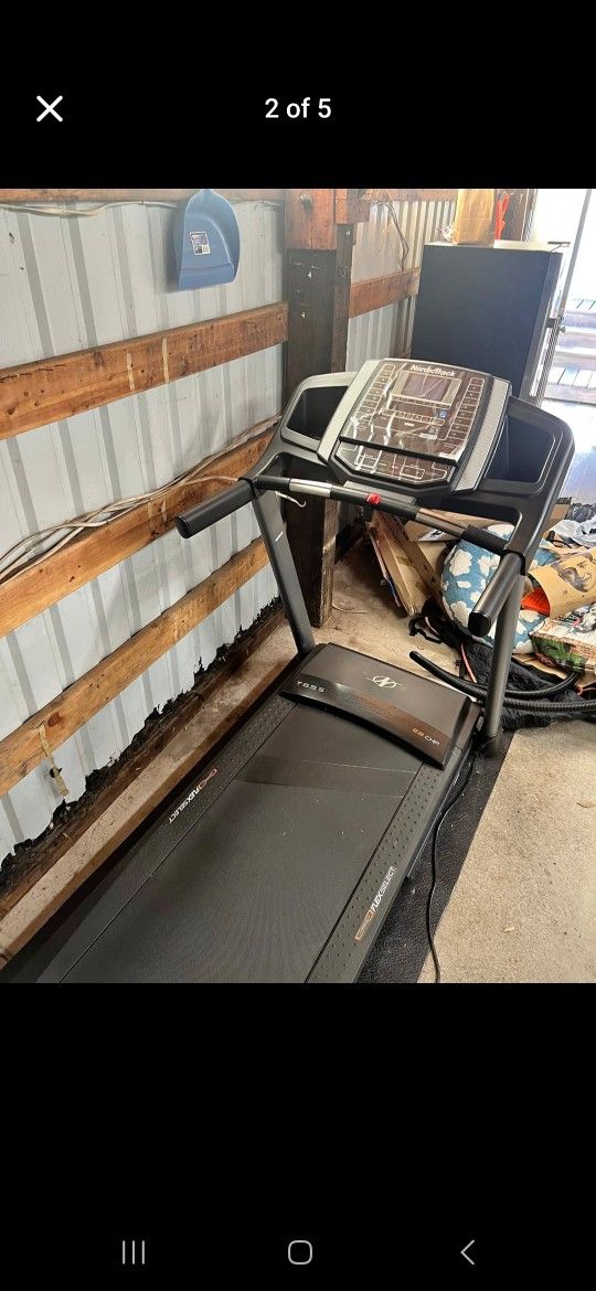NordicTrack T 6.5 S Treadmil