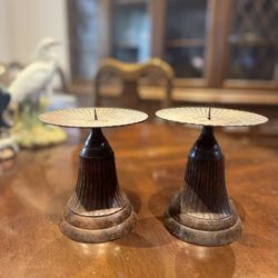 Candle Holders
