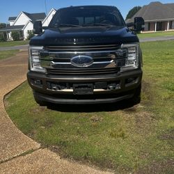 2017 Ford F-250
