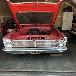 1965 Plymouth fury 3