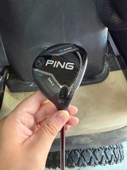 Ping G440 9 wood