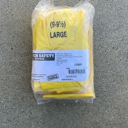 Industrial Work Gloves 12 Pairs