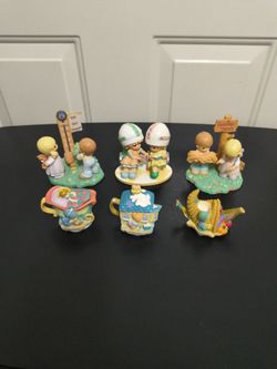 Precious moments bundle