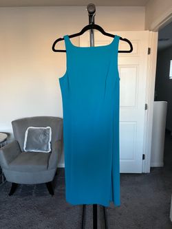 Nicole Miller Midi Dress Size 6