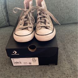 Little Girls Converse
