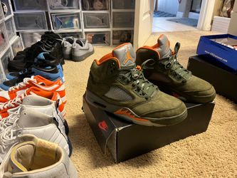 Jordan’s 5