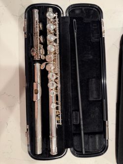 Yamaha Flute