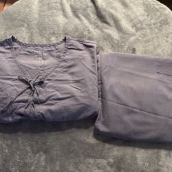 Large Scrub Set